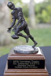 The Lowsman Trophy